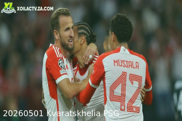 Sân Parc des Princes nơi Kvaratskhelia tỏa sáng với 2 bàn thắng vs Bayern Munich