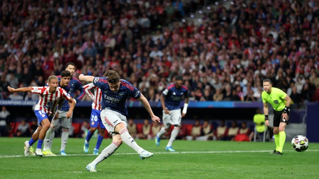 Bukayo Saka Arsenal cầu thủ xuất sắc bán kết Champions League 2026