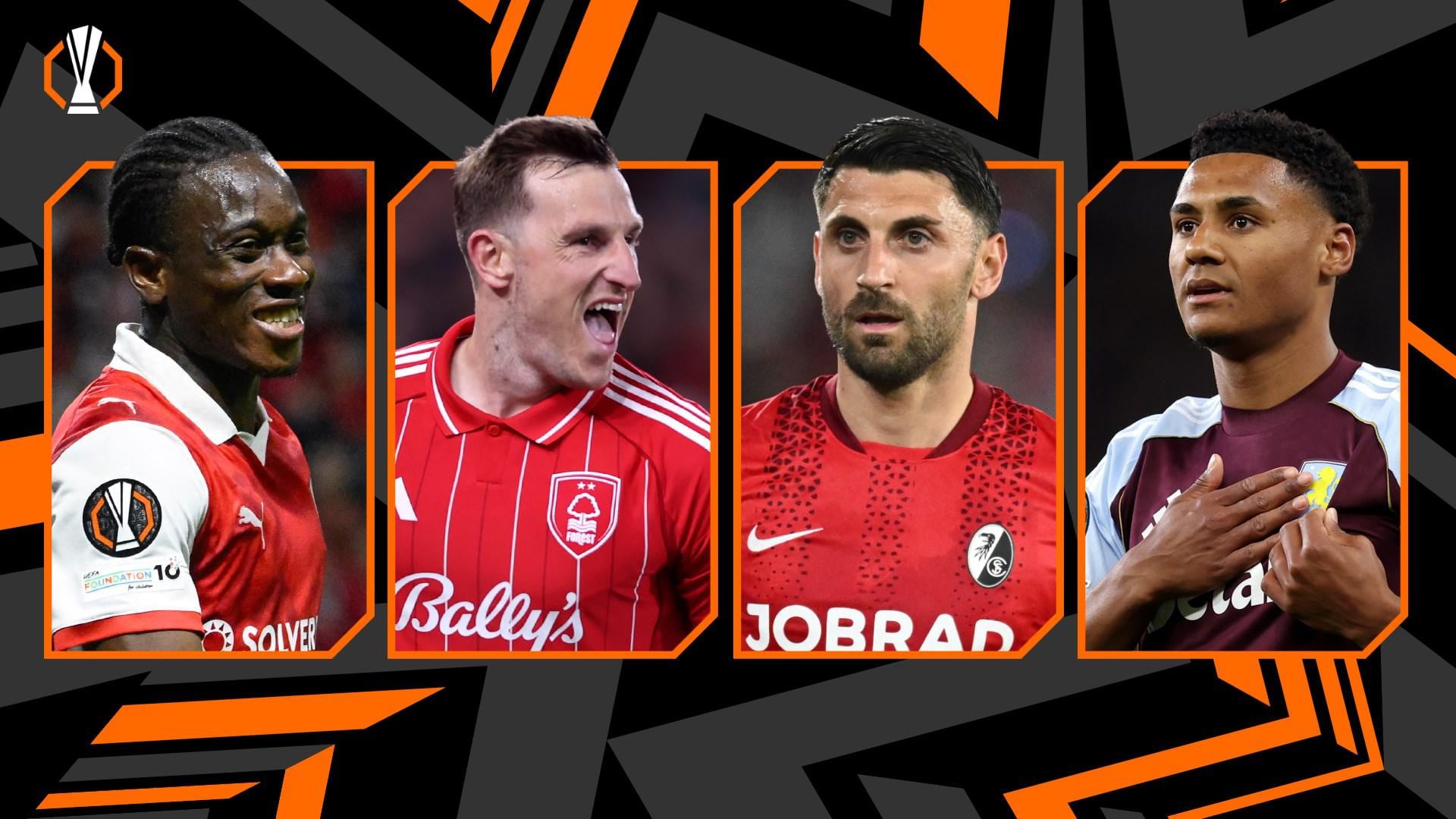 EL bán kết lượt về 7/5: Freiburg vs Braga và Aston Villa vs Nottingham Forest — 4 đội bóng chiến đấu vào chung kết Istanbul