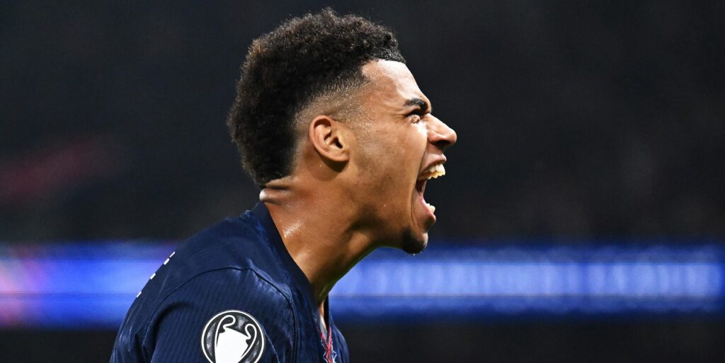 Gonçalo Ramos PSG Champions League Final Budapest 2026 tiền đạo